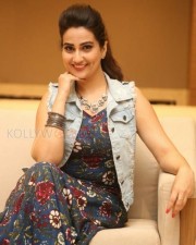Actress Manjusha Latest Photos