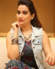 Actress Manjusha Latest Photos
