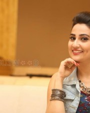 Actress Manjusha Latest Photos
