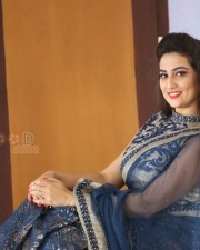 Actress Manjusha New Pictures