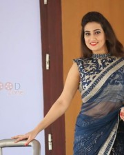 Actress Manjusha New Pictures