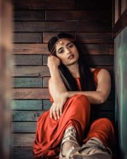Actress Masoom Shankar Photoshoot Pictures
