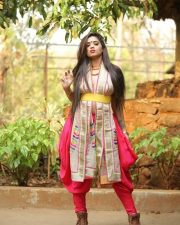 Actress Masoom Shankar Photoshoot Pictures