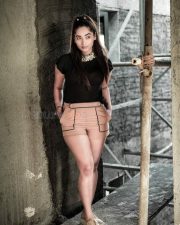 Actress Masoom Shankar Photoshoot Pictures