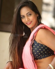 Actress Meghana Chowdary At Ranasthalam Audio Launch Event Pictures