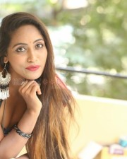 Actress Meghana Chowdary At Ranasthalam Audio Launch Event Pictures