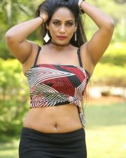 Actress Meghana Chowdary at B