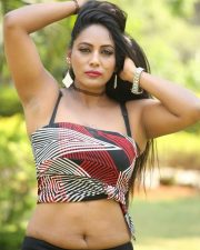 Actress Meghana Chowdary at B