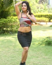 Actress Meghana Chowdary at B