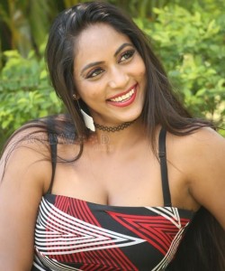 Actress Meghana Chowdary at B