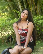 Actress Meghana Chowdary at B