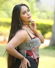 Actress Meghana Chowdary at B