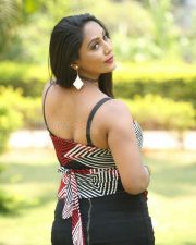 Actress Meghana Chowdary at B