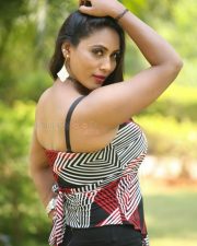 Actress Meghana Chowdary at B