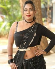 Actress Meghana Chowdary at Ramasakkanollu Trailer Launch Photos