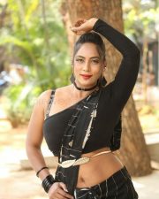 Actress Meghana Chowdary at Ramasakkanollu Trailer Launch Photos