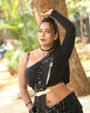 Actress Meghana Chowdary at Ramasakkanollu Trailer Launch Photos