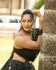 Actress Meghana Chowdary at Ramasakkanollu Trailer Launch Photos