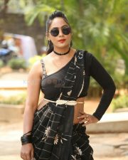 Actress Meghana Chowdary at Ramasakkanollu Trailer Launch Photos