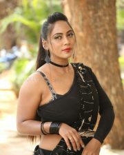 Actress Meghana Chowdary at Ramasakkanollu Trailer Launch Photos