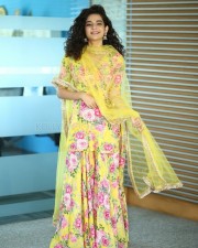Actress Mithila Palkar at Ori Devuda Movie Interview Pictures 06 Actress Mithila Palkar at Ori Devuda Movie Interview Pictures 06