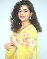 Actress Mithila Palkar at Ori Devuda Movie Interview Pictures 13