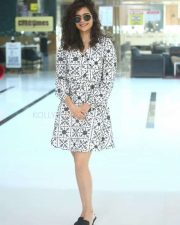 Actress Mithila Palkar at Ori Devuda Movie Success Meet Photos 20