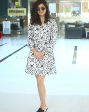 Actress Mithila Palkar at Ori Devuda Movie Success Meet Photos 20