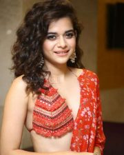 Actress Mithila Palkar at Ori Devuda Pre Release Photos 15