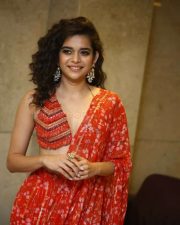 Actress Mithila Palkar at Ori Devuda Pre Release Photos 21
