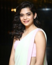 Actress Mithila Palkar at Ori Devuda Trailer Launch Photos 03 Actress Mithila Palkar at Ori Devuda Trailer Launch Photos 03