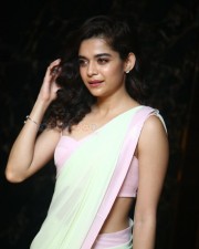 Actress Mithila Palkar at Ori Devuda Trailer Launch Photos 14 Actress Mithila Palkar at Ori Devuda Trailer Launch Photos 14