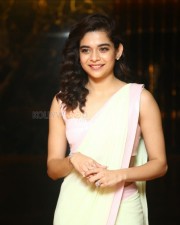 Actress Mithila Palkar at Ori Devuda Trailer Launch Photos 19 Actress Mithila Palkar at Ori Devuda Trailer Launch Photos 19