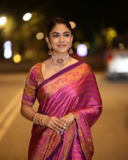 Actress Mrunal Thakur at Dacoit Movie Pre Release Event Photos 04