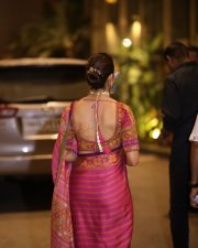 Actress Mrunal Thakur at Dacoit Movie Pre Release Event Photos 09