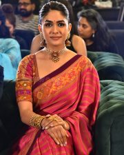 Actress Mrunal Thakur at Dacoit Movie Pre Release Event Photos 11