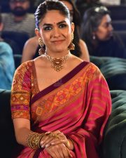 Actress Mrunal Thakur at Dacoit Movie Pre Release Event Photos 13