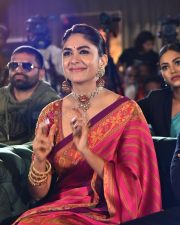 Actress Mrunal Thakur at Dacoit Movie Pre Release Event Photos 21
