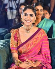 Actress Mrunal Thakur at Dacoit Movie Pre Release Event Photos 23