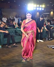 Actress Mrunal Thakur at Dacoit Movie Pre Release Event Photos 26