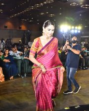Actress Mrunal Thakur at Dacoit Movie Pre Release Event Photos 27