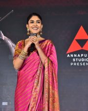 Actress Mrunal Thakur at Dacoit Movie Pre Release Event Photos 30