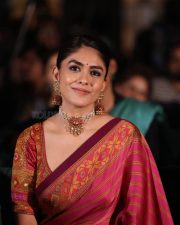 Actress Mrunal Thakur at Dacoit Movie Pre Release Event Photos 32