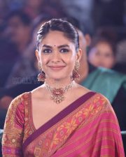 Actress Mrunal Thakur at Dacoit Movie Pre Release Event Photos 37