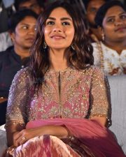 Actress Mrunal Thakur at Dacoit Movie Success Meet Photos 11