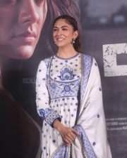 Actress Mrunal Thakur at Dacoit Movie Teaser Launch Pictures 01