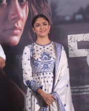 Actress Mrunal Thakur at Dacoit Movie Teaser Launch Pictures 02
