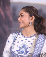 Actress Mrunal Thakur at Dacoit Movie Teaser Launch Pictures 03