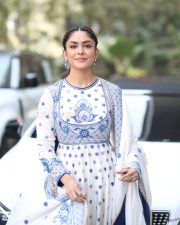 Actress Mrunal Thakur at Dacoit Movie Teaser Launch Pictures 06