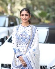 Actress Mrunal Thakur at Dacoit Movie Teaser Launch Pictures 11 Actress Mrunal Thakur at Dacoit Movie Teaser Launch Pictures 11